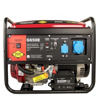DDE G650Е DDE G650Е