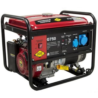 DDE G750 DDE G750