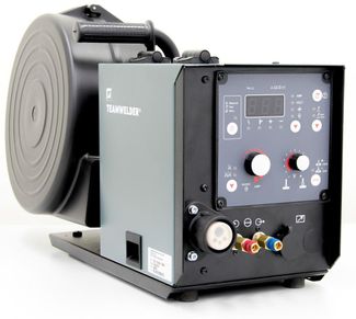 Teamwelder MIG Drive Synergic Pulse Teamwelder MIG Drive Synergic Pulse