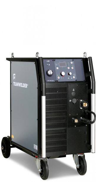 Teamwelder MIG 400 Synergic KG mono Teamwelder MIG 400 Synergic KG mono