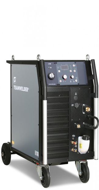 Teamwelder MIG 400 Synergic KW Pulse mono Teamwelder MIG 400 Synergic KW Pulse mono