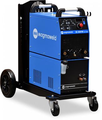 Magmaweld ID 300 TW DC Pulse Magmaweld ID 300 TW DC Pulse