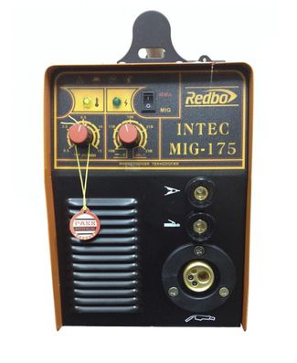 Redbo Intec Mig-175 Redbo Intec Mig-175