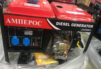 Амперос LDG5000СLE Амперос LDG5000СLE