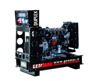 Genmac RG11000YE (Auto) Genmac RG11000YE (Auto)