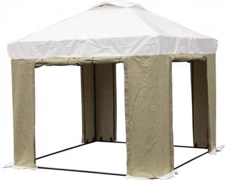 Tent 3Х3 ( М ) ПВХ+Брезент. Усиленный каркас труба 25мм. Tent 3Х3 ( М ) ПВХ+Брезент. Усиленный каркас труба 25мм.