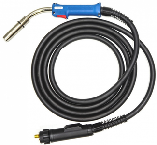 Aurora MIG 40 AIR COOL 380A(60%) EURO 3m Aurora MIG 40 AIR COOL 380A(60%) EURO 3m