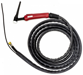 Aurora TIG 17F 140A(35%) M12x1, 8m гибкая (без управляющих разъемов) Aurora TIG 17F 140A(35%) M12x1, 8m гибкая (без управляющих разъемов)