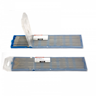 Aurora Электрод вольфрамовый WC-20 d.4,0x175mm GREY (10шт.) Aurora Электрод вольфрамовый WC-20 d.4,0x175mm GREY (10шт.)