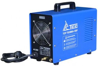 ТСС TOP TIG/MMA-180P ТСС TOP TIG/MMA-180P