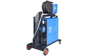 ТСС PULSE PMIG-500 ТСС PULSE PMIG-500