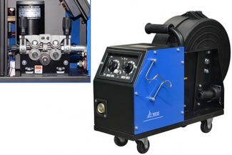 ТСС PRO MIG/MMA-400F ТСС PRO MIG/MMA-400F