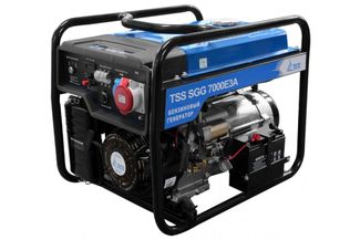 ТСС SGG 7000 E3A ТСС SGG 7000 E3A