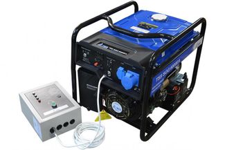 ТСС SGG 6000 EA с АВР ТСС SGG 6000 EA с АВР