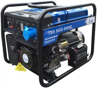 ТСС SGG 6000 EE ТСС SGG 6000 EE