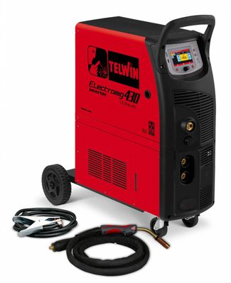 Telwin Electromig 430 Wave Telwin Electromig 430 Wave