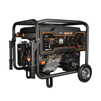 FoxWeld Expert G8500 EW в компл. с блоком автоматики FoxWeld Expert G8500 EW в компл. с блоком автоматики