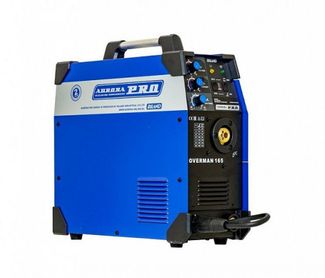 Aurora PRO OVERMAN 165 Aurora PRO OVERMAN 165