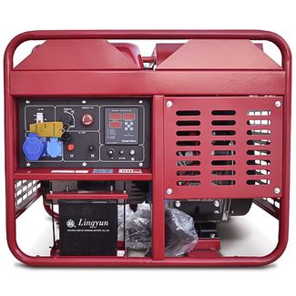 Redvolt с диз./двиг. 292FE и генератором 12,0 кВт (эл. старт, подготовка под ATS) Redvolt с диз./двиг. 292FE и генератором 12,0 кВт (эл. старт, подготовка под ATS)
