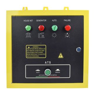Redvolt Блок автозапуска REDVOLT 1Ф, 12 кВт (дизель) Redvolt Блок автозапуска REDVOLT 1Ф, 12 кВт (дизель)