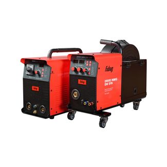 Fubag INMIG 500T DW SYN + Подающий механизм DRIVE INMIG DW SYN + Шланг пакет 5 м + горелка FB 400 3m Fubag INMIG 500T DW SYN + Подающий механизм DRIVE INMIG DW SYN + Шланг пакет 5 м + горелка FB 400 3m