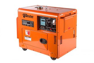 Wester GND4800D