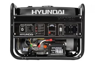 Hyundai HHY 3000 FE Hyundai HHY 3000 FE