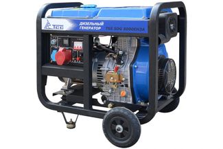 ТСС SDG 8000EH3A ТСС SDG 8000EH3A