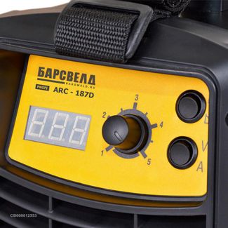БАРСВЕЛД Profi ARC-187 D МОД.II БАРСВЕЛД Profi ARC-187 D МОД.II
