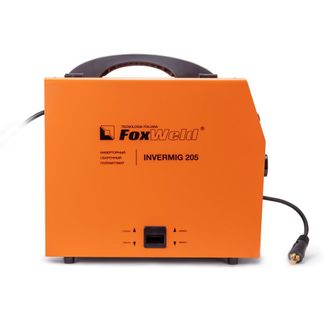FoxWeld INVERMIG 205 FoxWeld INVERMIG 205