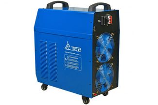 ТСС PRO TIG 400P AC/DC DIGITAL ТСС PRO TIG 400P AC/DC DIGITAL