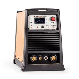 FoxWeld WECO TIG 233 DC PULSE LCD FoxWeld WECO TIG 233 DC PULSE LCD