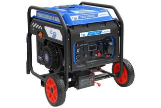 ТСС SGG 7000EI С КОЛЕСАМИ ТСС SGG 7000EI С КОЛЕСАМИ