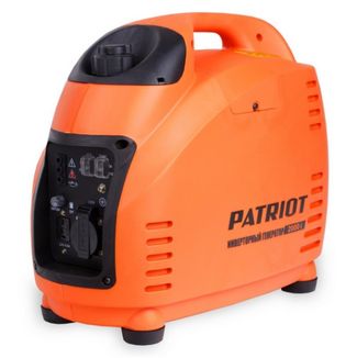Patriot 2000i Patriot 2000i
