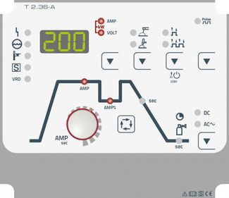 EWM PICOTIG 200 AC/DC 8P TG EWM PICOTIG 200 AC/DC 8P TG