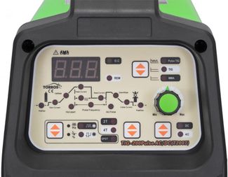 TORROS TIG 200 Pulse AC/DC (T2007) TORROS TIG 200 Pulse AC/DC (T2007)
