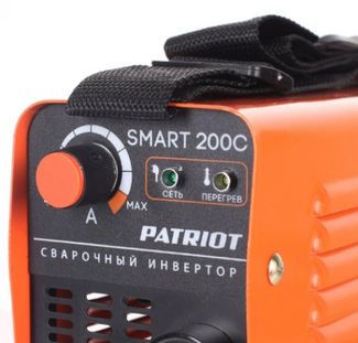 Patriot SMART 200C MMA Patriot SMART 200C MMA