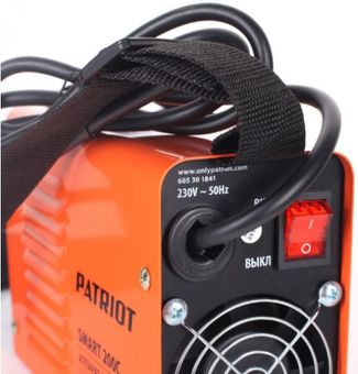 Patriot SMART 200C MMA Patriot SMART 200C MMA