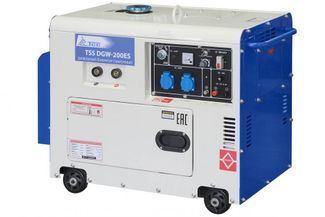 ТСС DGW-200ES ТСС DGW-200ES