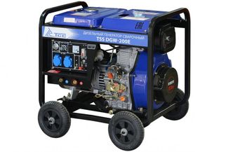 ТСС DGW-200E ТСС DGW-200E