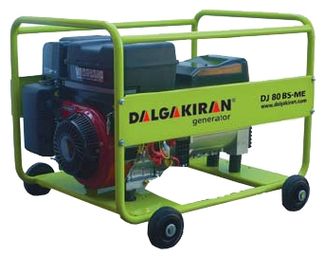 DALGAKIRAN DJ 40 BS-M DALGAKIRAN DJ 40 BS-M