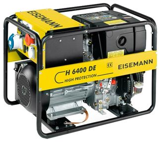 Eisemann H 6400DE Eisemann H 6400DE
