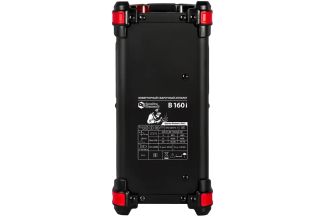Quattro Elementi B 160i (160 А, электрод до 4.0 мм, LED дисплей, TIG-Lift) Quattro Elementi B 160i (160 А, электрод до 4.0 мм, LED дисплей, TIG-Lift)