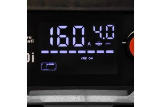 Quattro Elementi B 160i (160 А, электрод до 4.0 мм, LED дисплей, TIG-Lift) Quattro Elementi B 160i (160 А, электрод до 4.0 мм, LED дисплей, TIG-Lift)