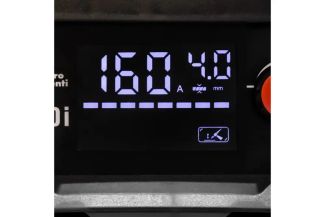 Quattro Elementi B 160i (160 А, электрод до 4.0 мм, LED дисплей, TIG-Lift) Quattro Elementi B 160i (160 А, электрод до 4.0 мм, LED дисплей, TIG-Lift)