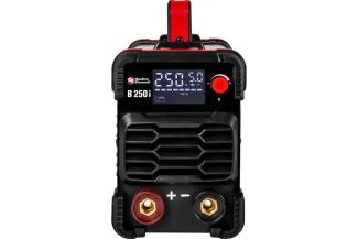Quattro Elementi B 250i (250А, электроды до 5.0 мм, LED дисплей, TIG-Lift) Quattro Elementi B 250i (250А, электроды до 5.0 мм, LED дисплей, TIG-Lift)