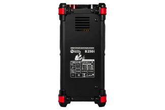 Quattro Elementi B 250i (250А, электроды до 5.0 мм, LED дисплей, TIG-Lift) Quattro Elementi B 250i (250А, электроды до 5.0 мм, LED дисплей, TIG-Lift)
