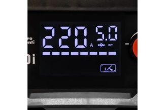 Quattro Elementi B 220i (220А, электроды до 5.0 мм, LED дисплей, TIG-Lift) Quattro Elementi B 220i (220А, электроды до 5.0 мм, LED дисплей, TIG-Lift)