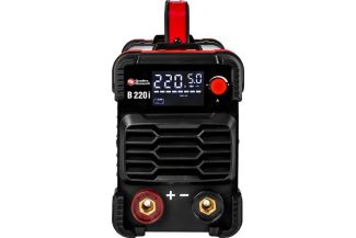 Quattro Elementi B 220i (220А, электроды до 5.0 мм, LED дисплей, TIG-Lift) Quattro Elementi B 220i (220А, электроды до 5.0 мм, LED дисплей, TIG-Lift)