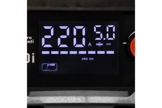 Quattro Elementi B 220i (220А, электроды до 5.0 мм, LED дисплей, TIG-Lift) Quattro Elementi B 220i (220А, электроды до 5.0 мм, LED дисплей, TIG-Lift)